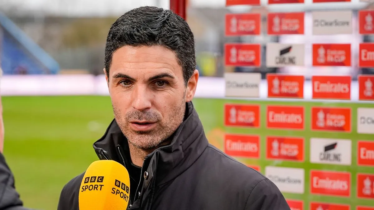 Arsenal Menanti Hasil Undian Perempat Final Piala FA Malam Ini - sumber: (footballlondon)