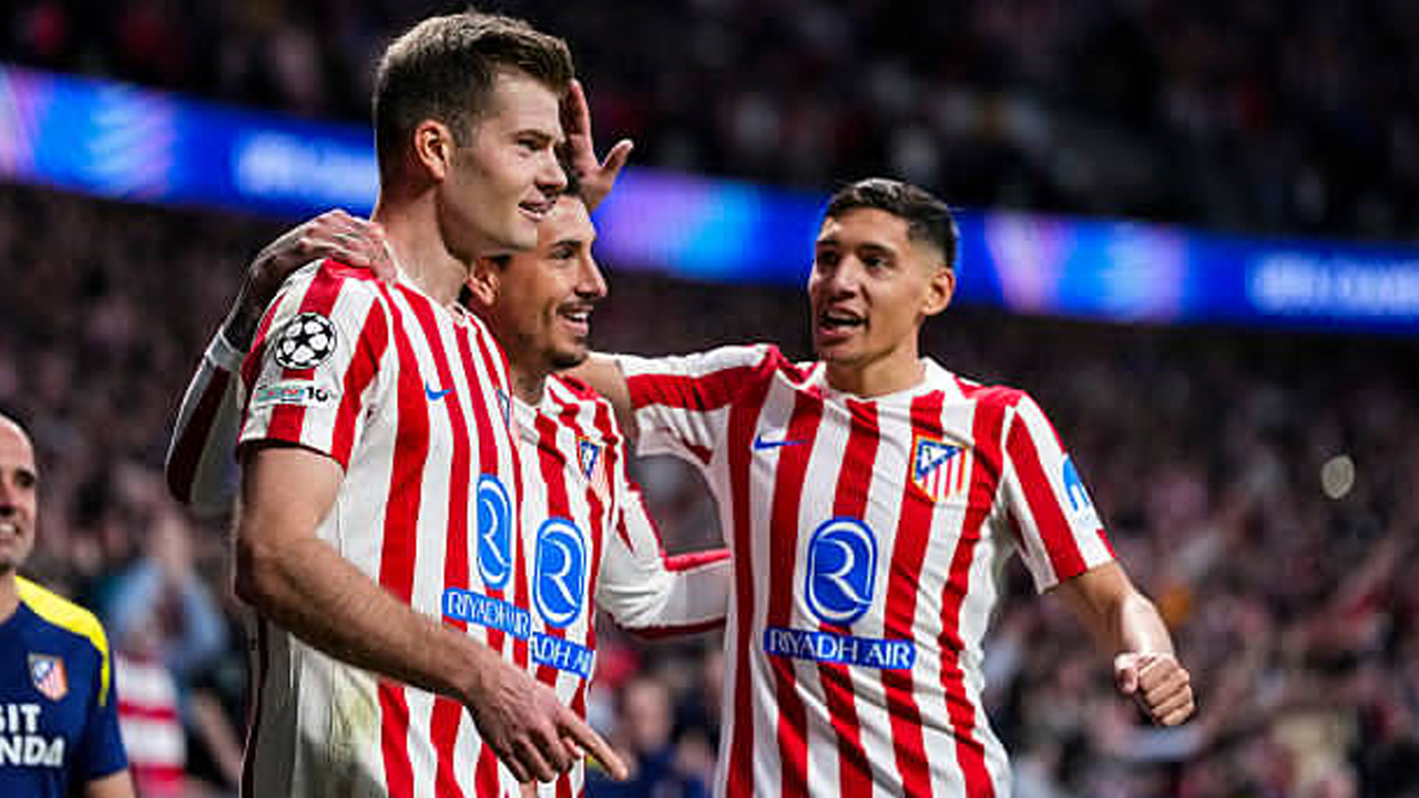 Atletico Madrid vs Tottenham, 5 Fakta Menarik Jelang Laga Liga Champions