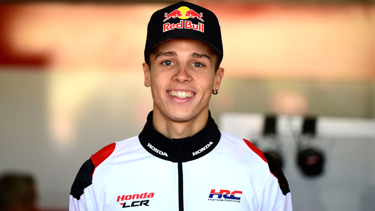 Bersinar di Musim Rookie, Diogo Moreira Masuk Radar Tim Utama Honda