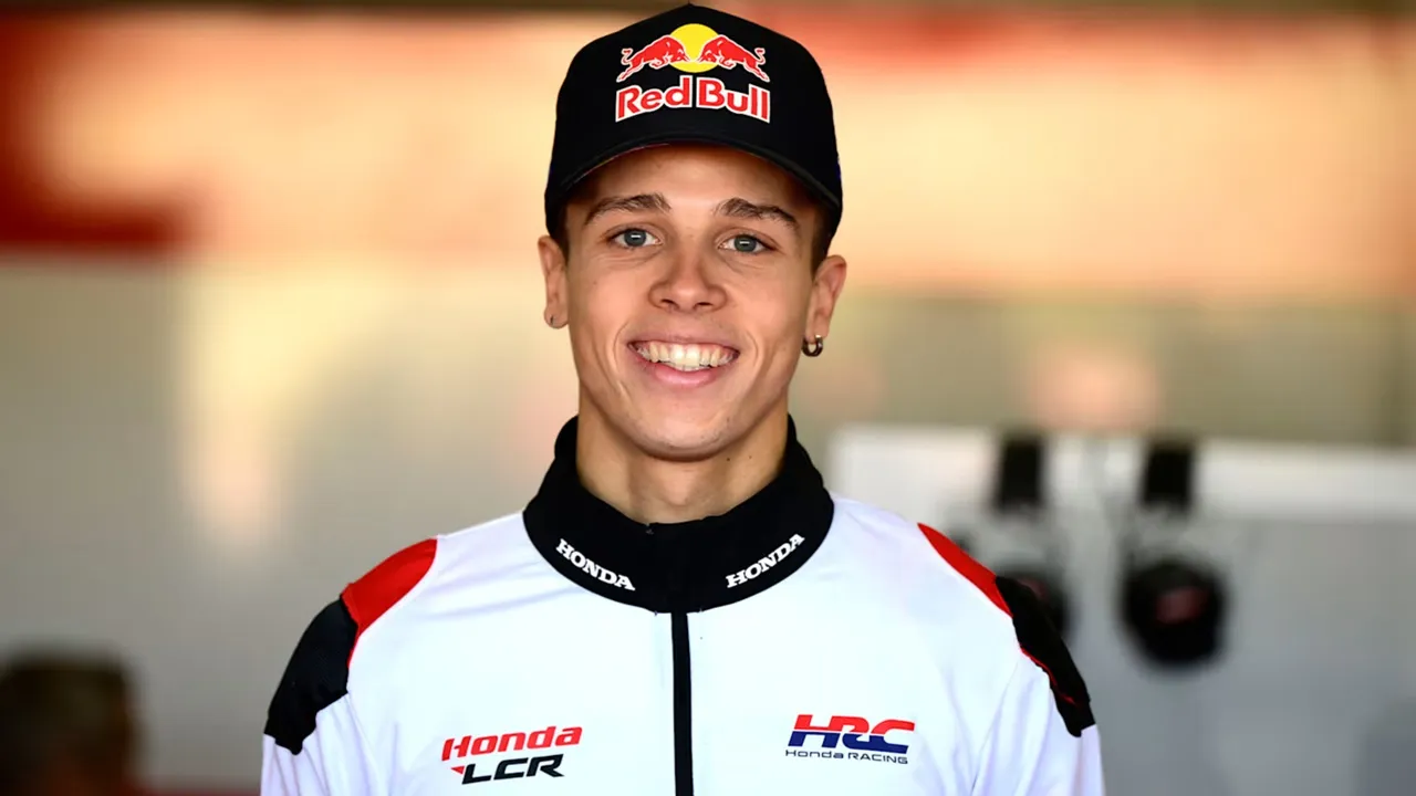 Bersinar di Musim Rookie, Diogo Moreira Masuk Radar Tim Utama Honda