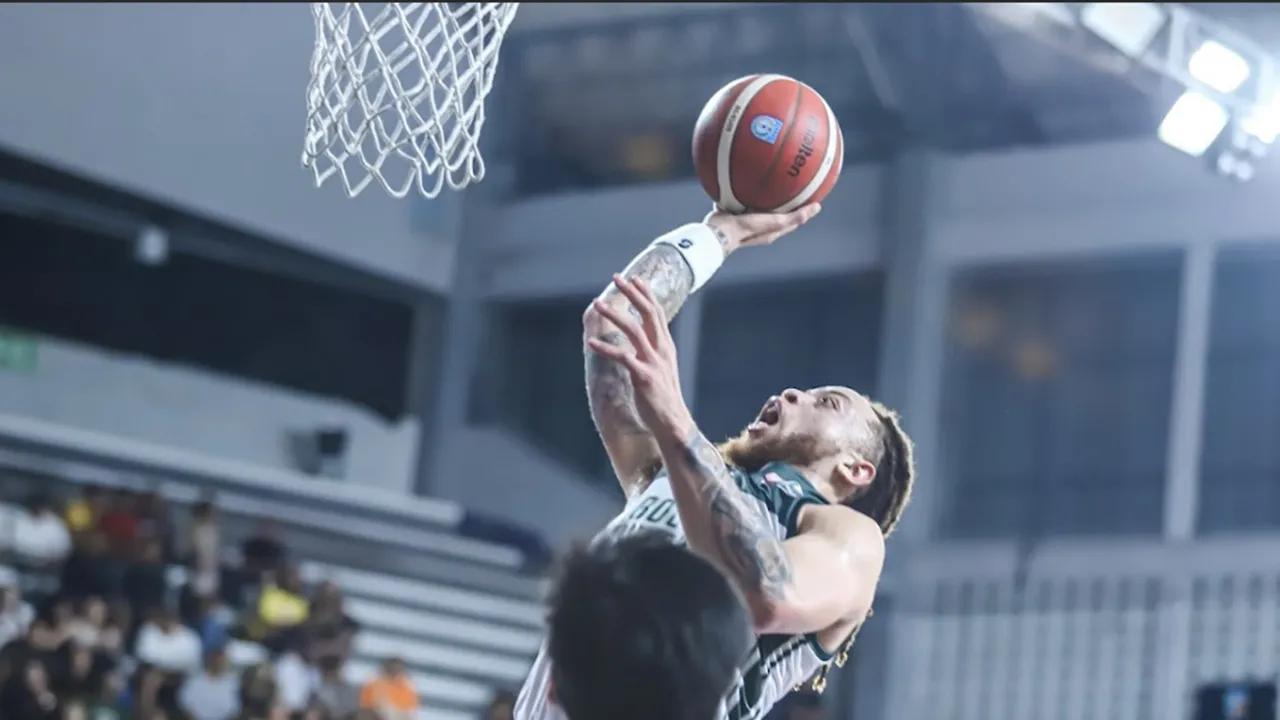 Bogor Hornbills Catat Kemenangan ke-10 Usai Sikat KBS