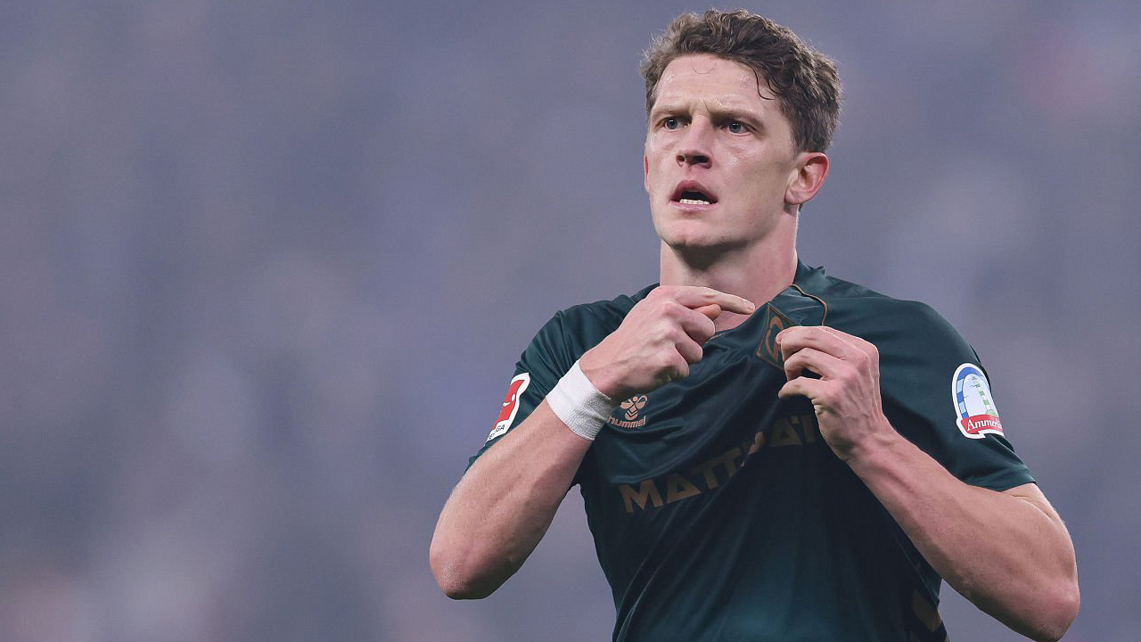 Bremen Pesta Gol di Markas Union Berlin, Jens Stage: Tiga Poin yang Penting