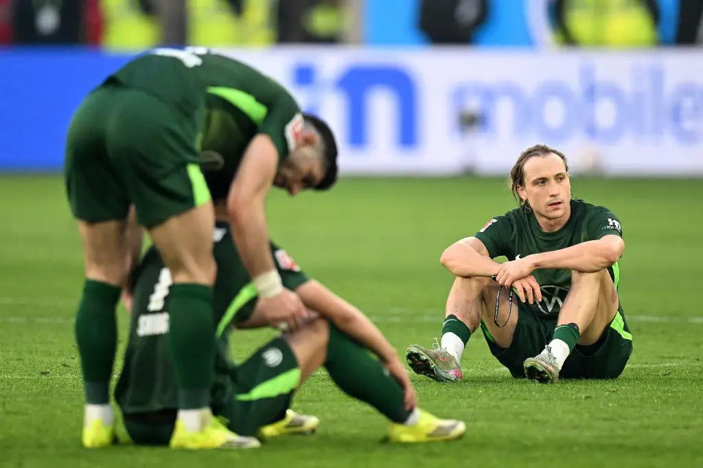 Bremen Raih Kemenangan Telak di Laga Tanpa Kane