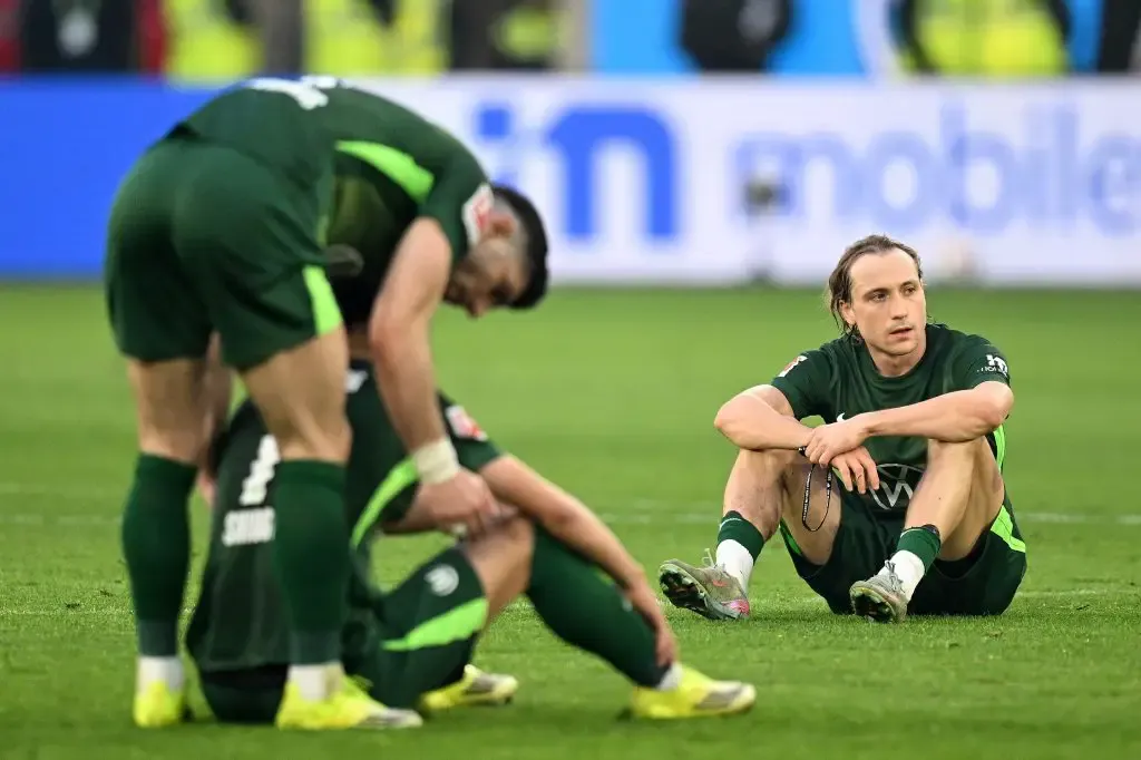 Bremen Raih Kemenangan Telak di Laga Tanpa Kane - sumber: (getfootballnewsgermany)