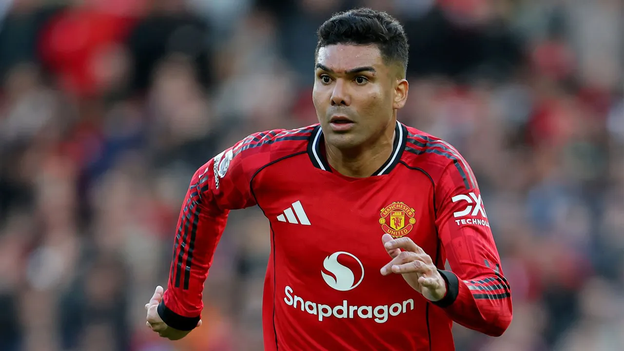 Casemiro.