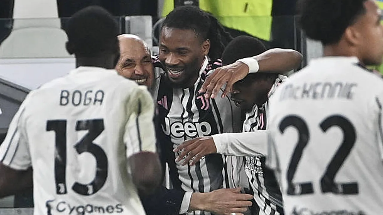 Bungkam Pisa, Luciano Spalletti Bahas Performa Babak Kedua Juventus