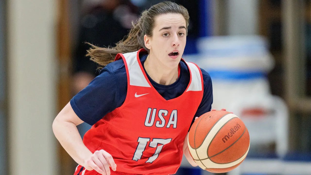 Caitlin Clark Siap Debut Bersama Timnas AS di Kualifikasi Piala Dunia FIBA