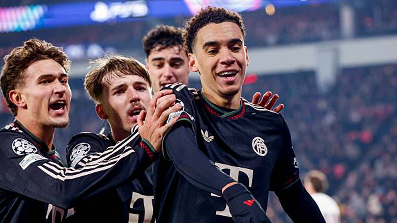 Catatan Statistik Jelang Laga Atalanta vs Bayern Munich di Liga Champions