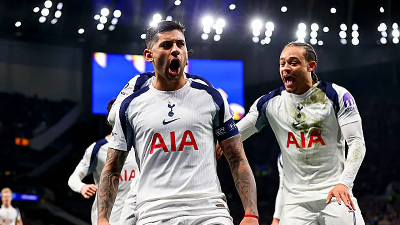 Catatan Statistik Jelang Laga Atletico Madrid vs Tottenham di Liga Champions