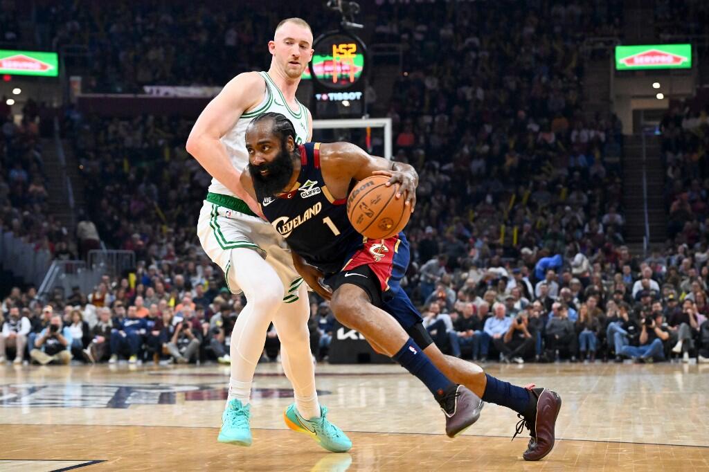 Cavaliers Perlu Contoh Standar Kualitas Celtics: Harden