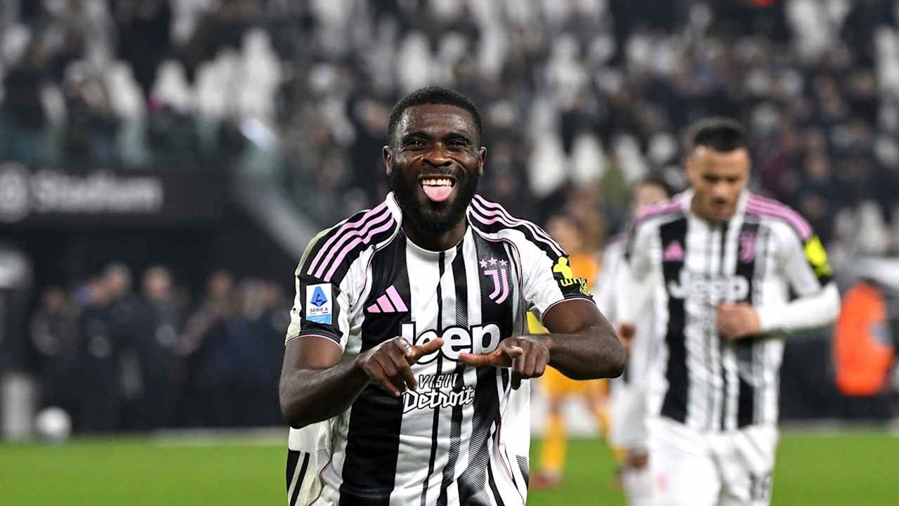Cetak Gol Perdana, Jeremie Boga: Juventus Bikin Saya Percaya Diri