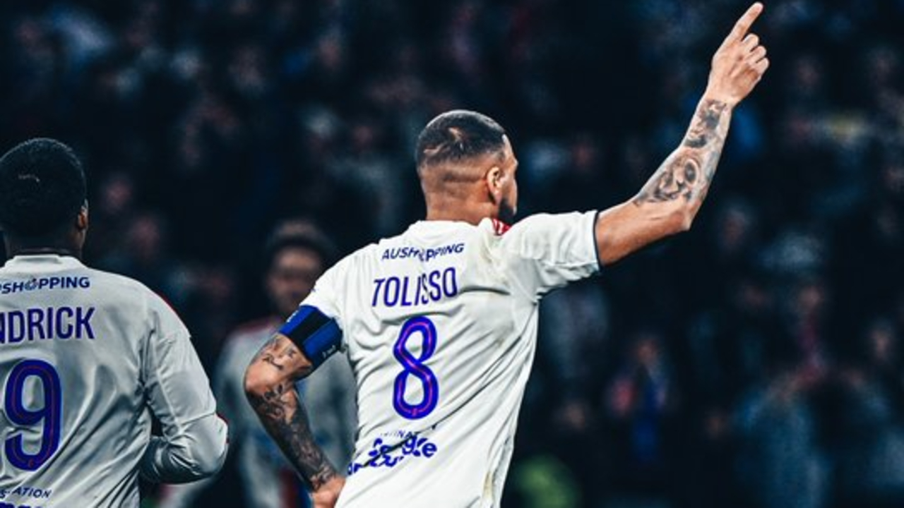 Corentin Tolisso Selamatkan Lyon Dari Kekalahan Dari Paris FC