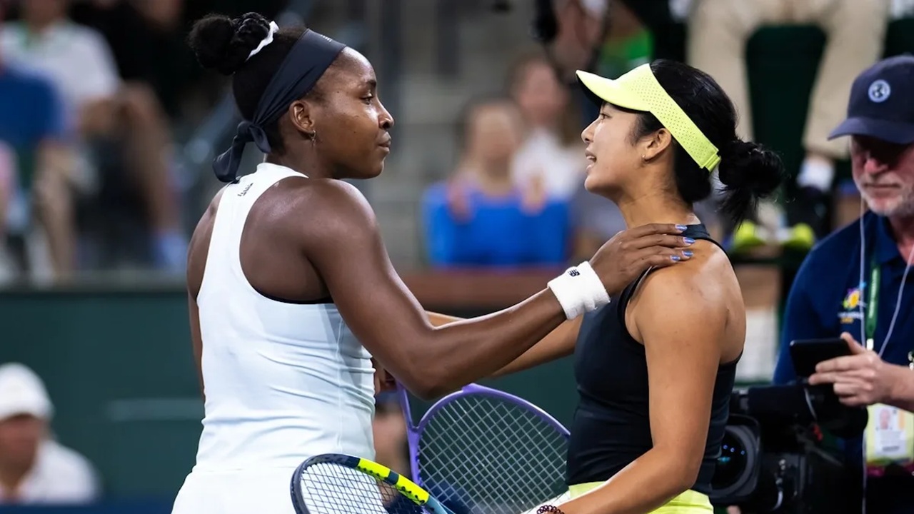 Cori Gauff Cedera, Alexandra Eala Maju Ke Babak 16 Besar Di Indian Wells