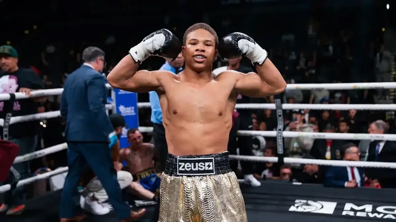 Curmel Moton Ingin Tampil di Laga Pendukung Mayweather Jr vs Pacquiao