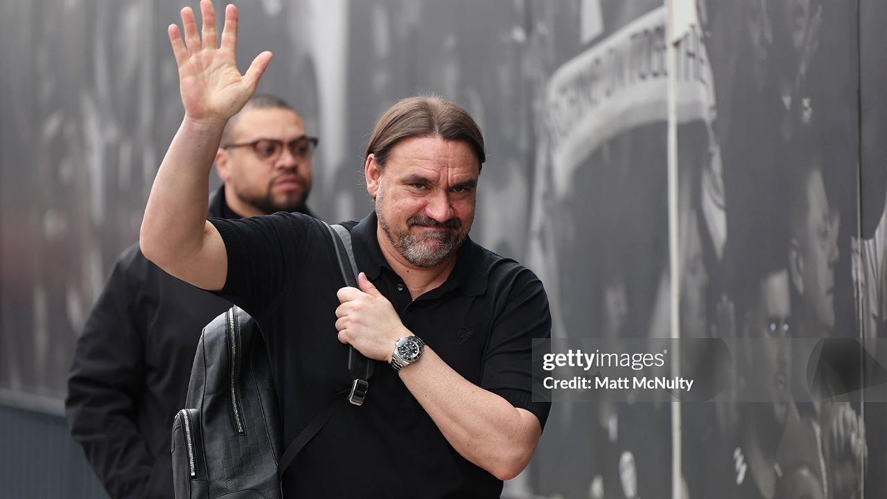Daniel Farke: Juara Piala FA Bukan Target Realistis Leeds United