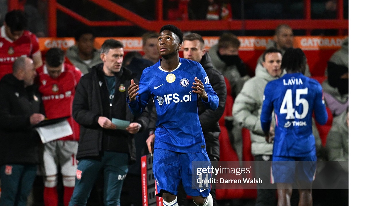 Dario Essugo Akhirnya Kembali, Chelsea Dapat Tenaga Baru