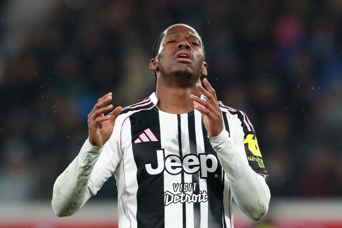 David Dihubungkan dengan Kepindahan ke Ligue 1 Setelah Karier Sulit di Juventus - sumber: (footballitalia)
