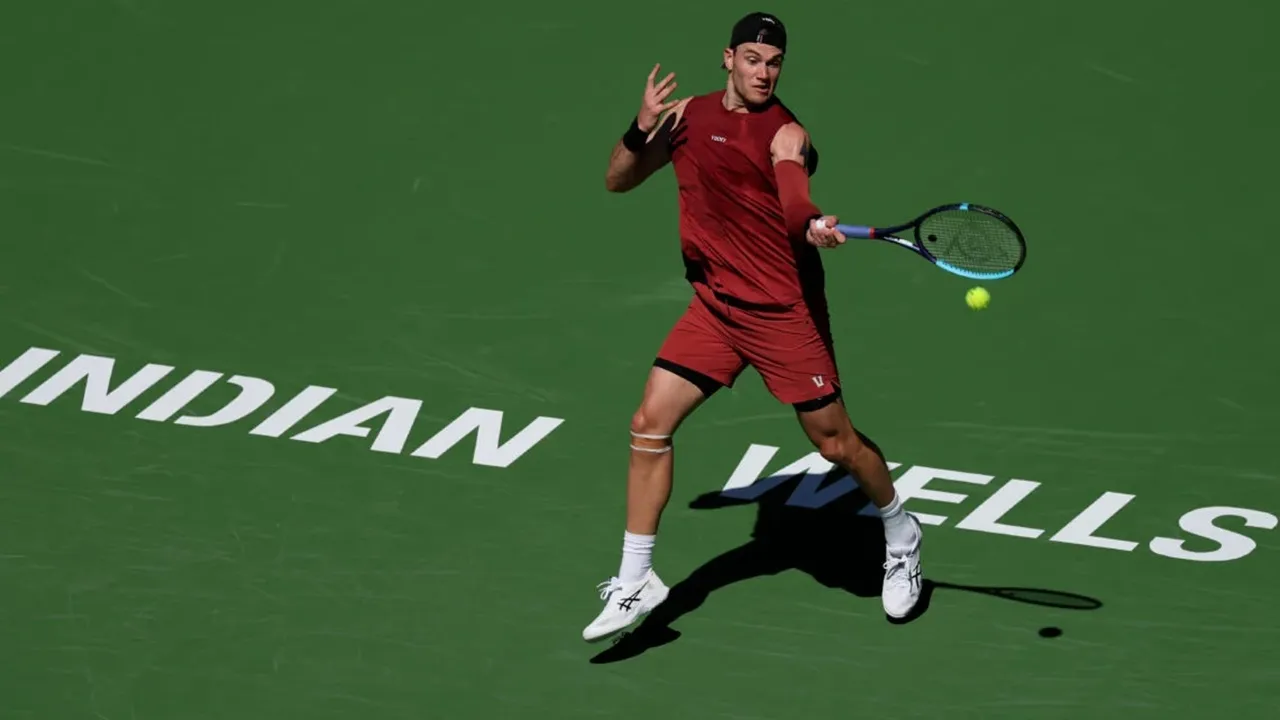 Demi Bantu Atasi Cedera, Jack Draper Lakukan Perubahan Penting