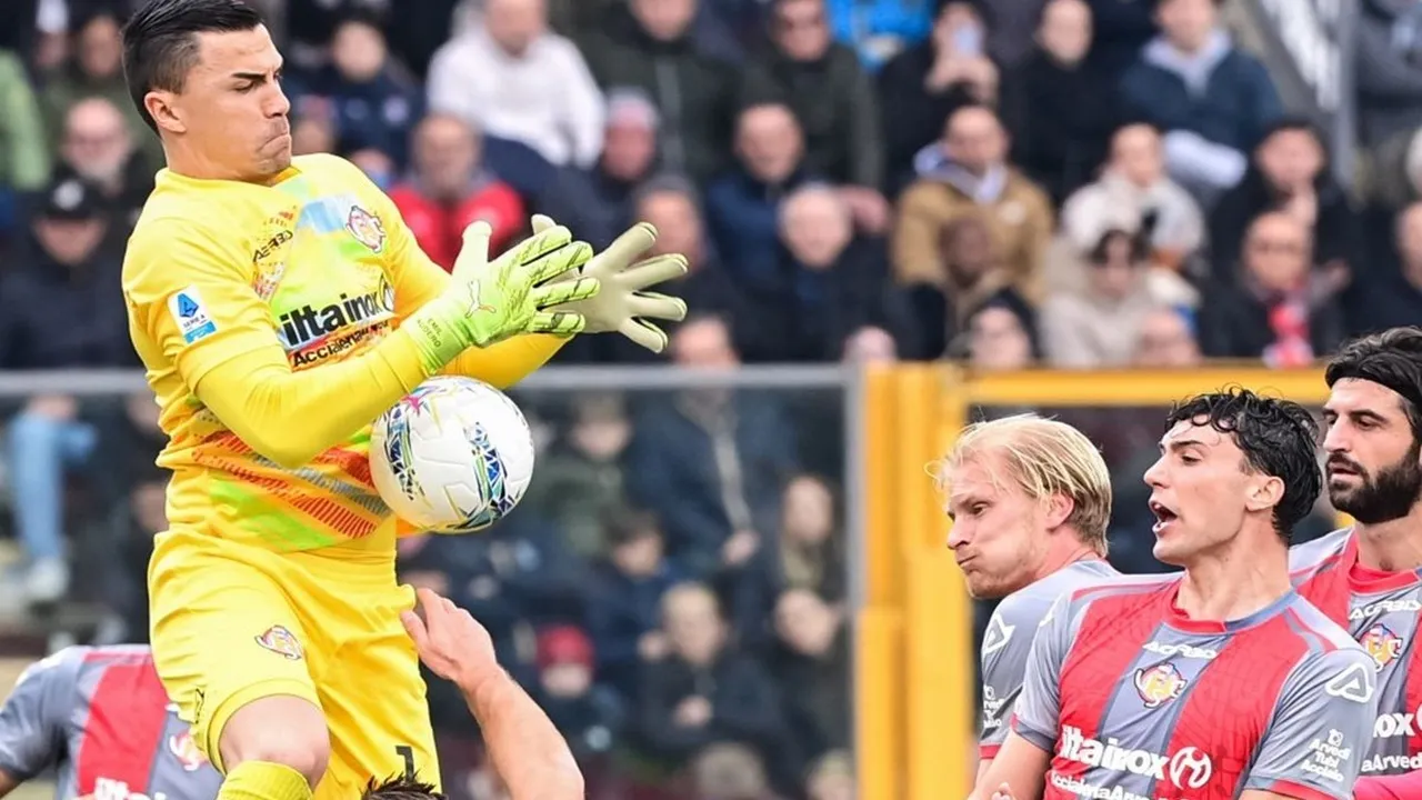 Dianggap Blunder Lawan Lecce, Emil Audero Tuai Kritik Media Italia