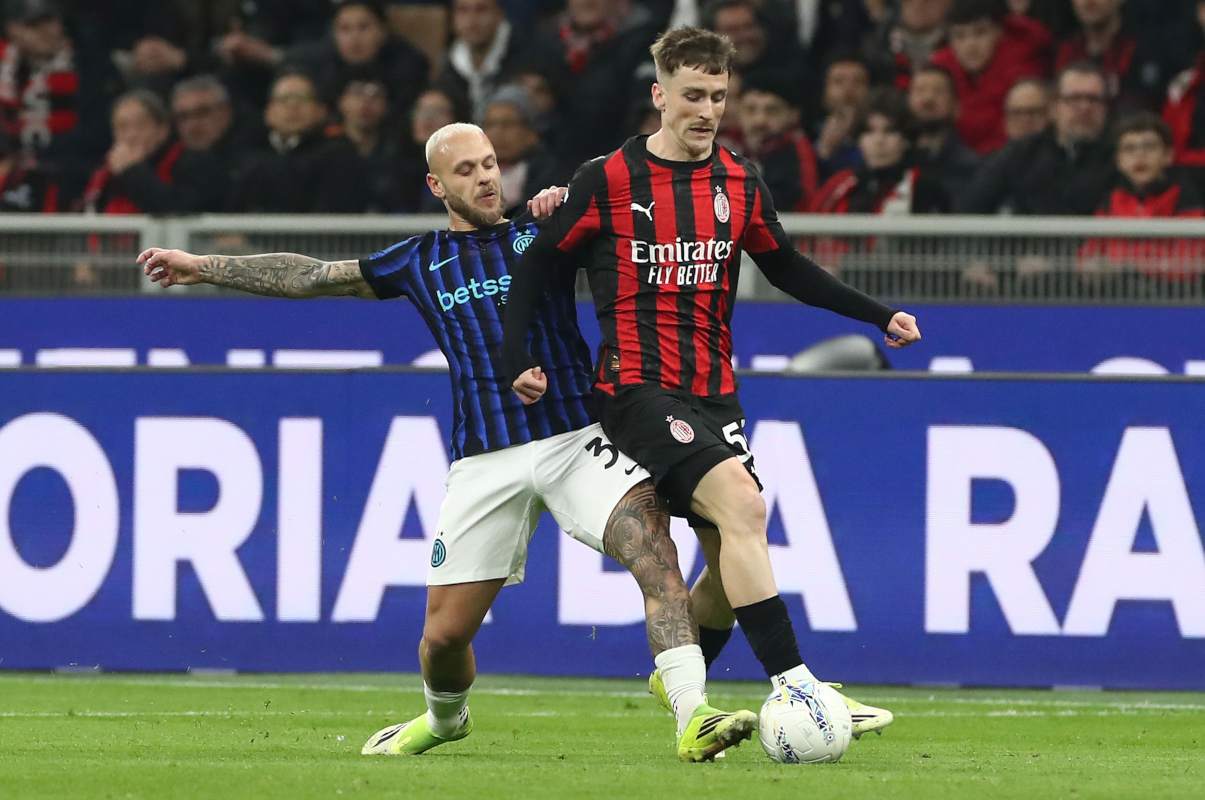 Dimarco Akui Reaksi Inter Sulit Dipahami Meski Unggul 7 Poin