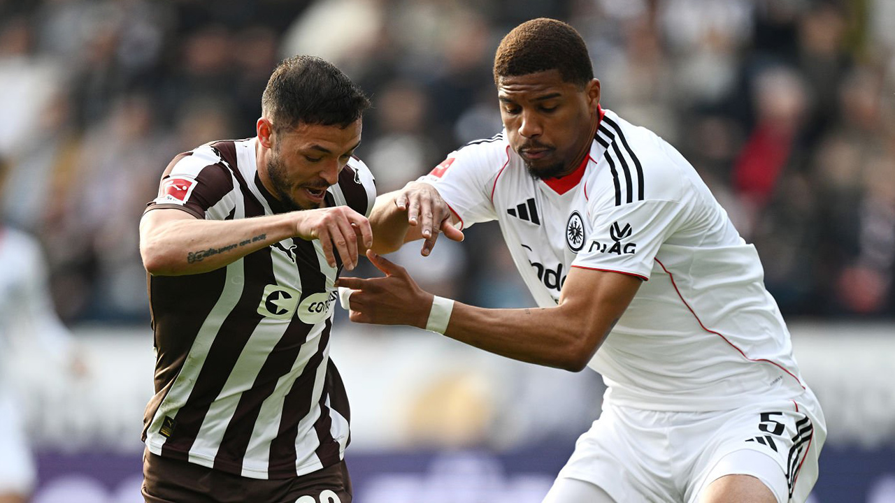 Ditahan St Pauli Tanpa Gol, Aurele Amenda Soroti Satu Kekurangan Frankfurt