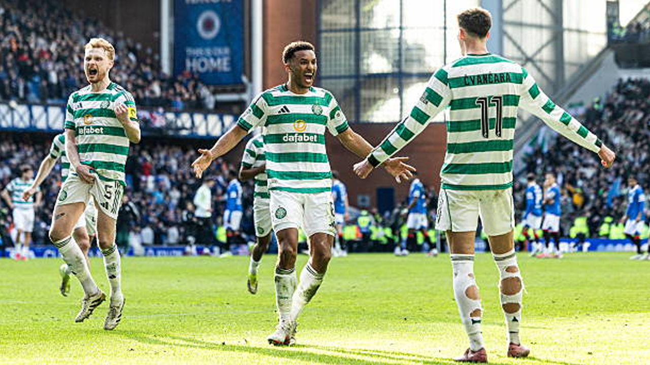 Fakta Menarik Usai Kemenangan Celtic Atas Rangers di Piala Skotlandia