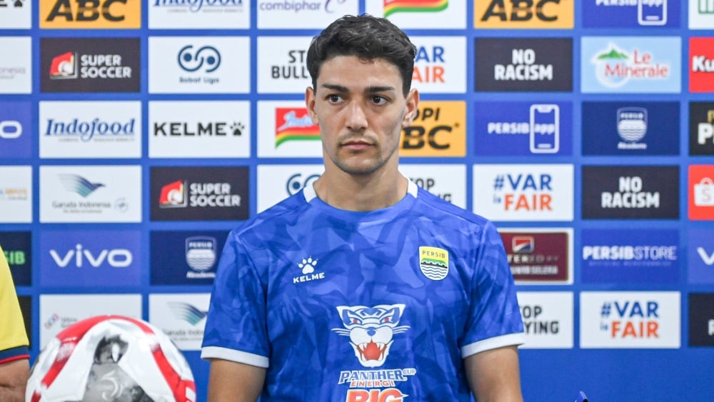 Federico Barba Berambisi Perpanjang Kemenangan di Markas