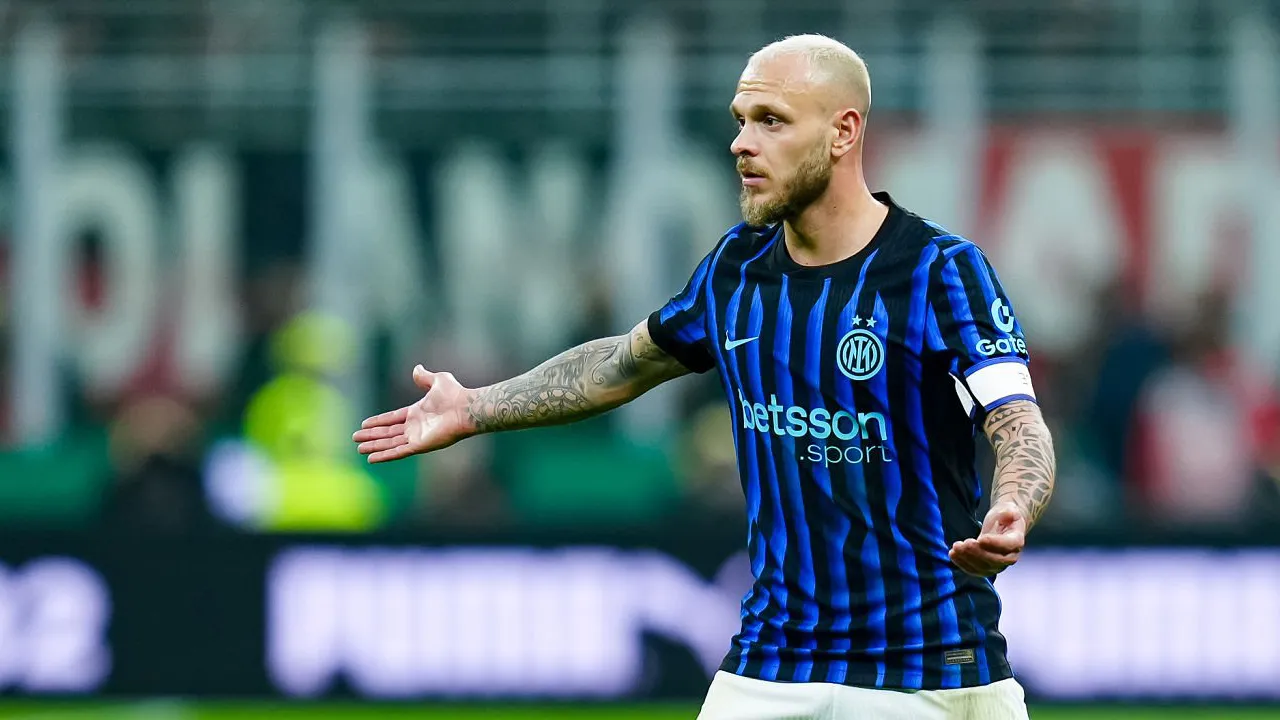 Federico Dimarco Ungkap Penyebab Kekalahan Inter dari Milan
