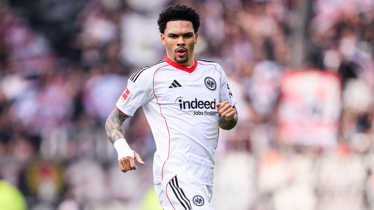 Frankfurt Buntu di Markas St Pauli, Nnamdi Collins Ungkap Penyebabnya