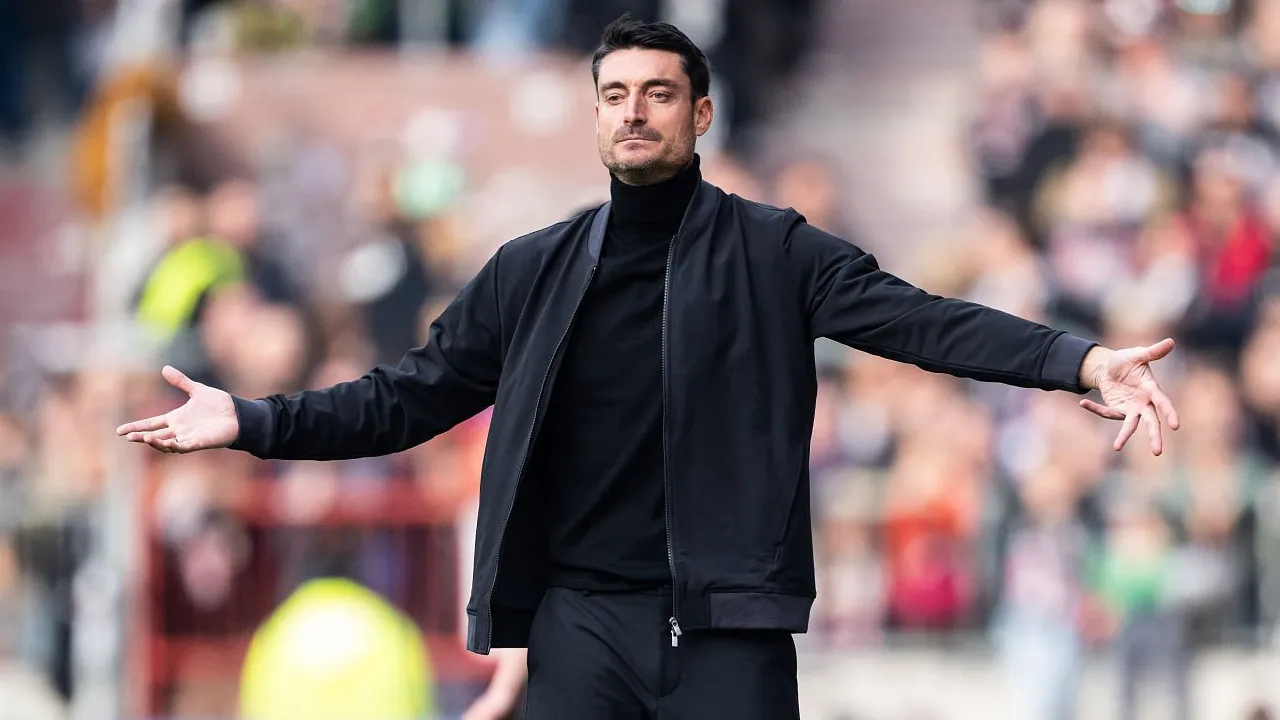 Frankfurt Gagal Menang di Markas St Pauli, Ini Komentar Albert Riera