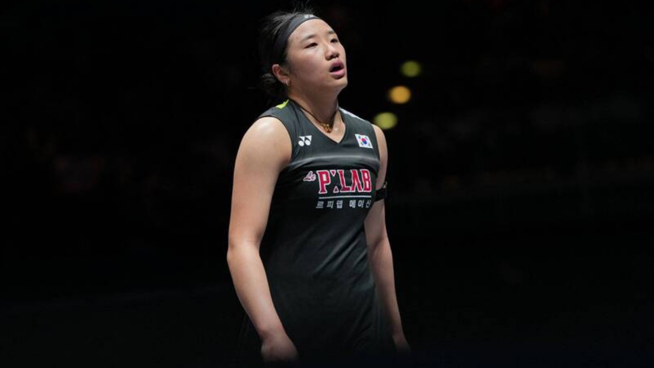 Gagal Pertahankan Gelar All England, An Se Young Akan Kembali Lebih Kuat
