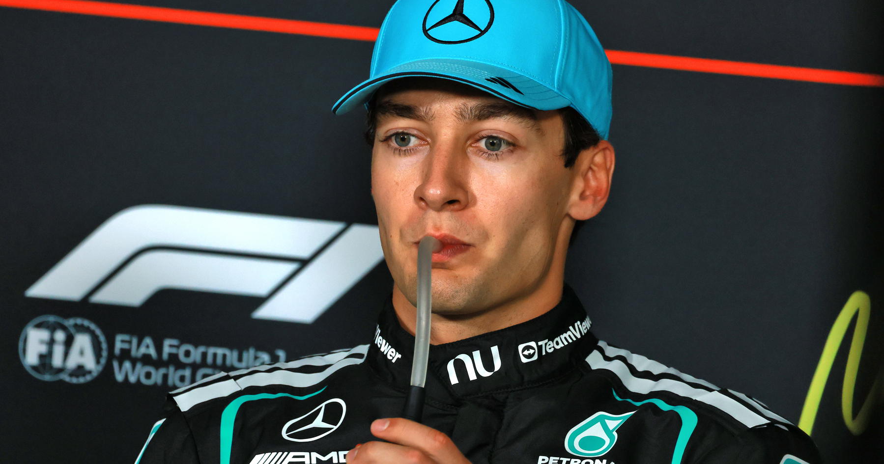 George Russell Minta FIA Evaluasi Keamanan “Straight Mode”