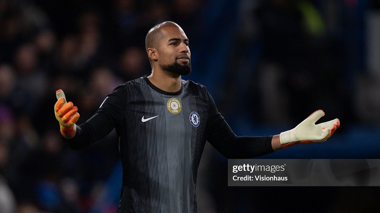 Glen Johnson Rekomendasikan Kiper Baru untuk Chelsea