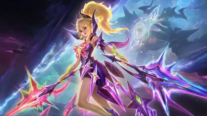 Harga, Tampilan, dan Rilis Skin Legend Fanny MLBB