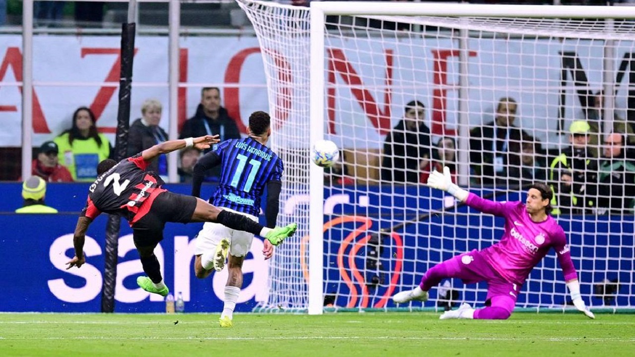 Hasil Derby della Madonnina Buka Kembali Persaingan Scudetto Musim Ini