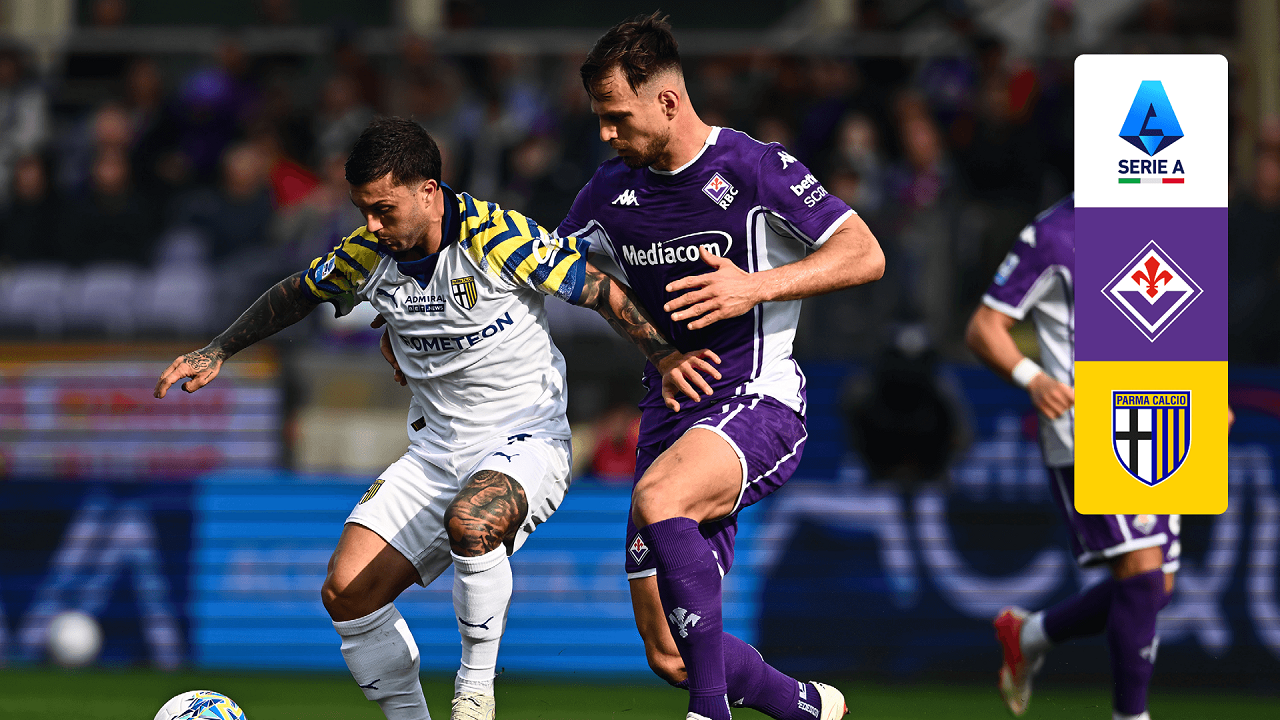 Imbang Lawan Parma, Fiorentina Merangkak Keluar Dari Zona Degradasi