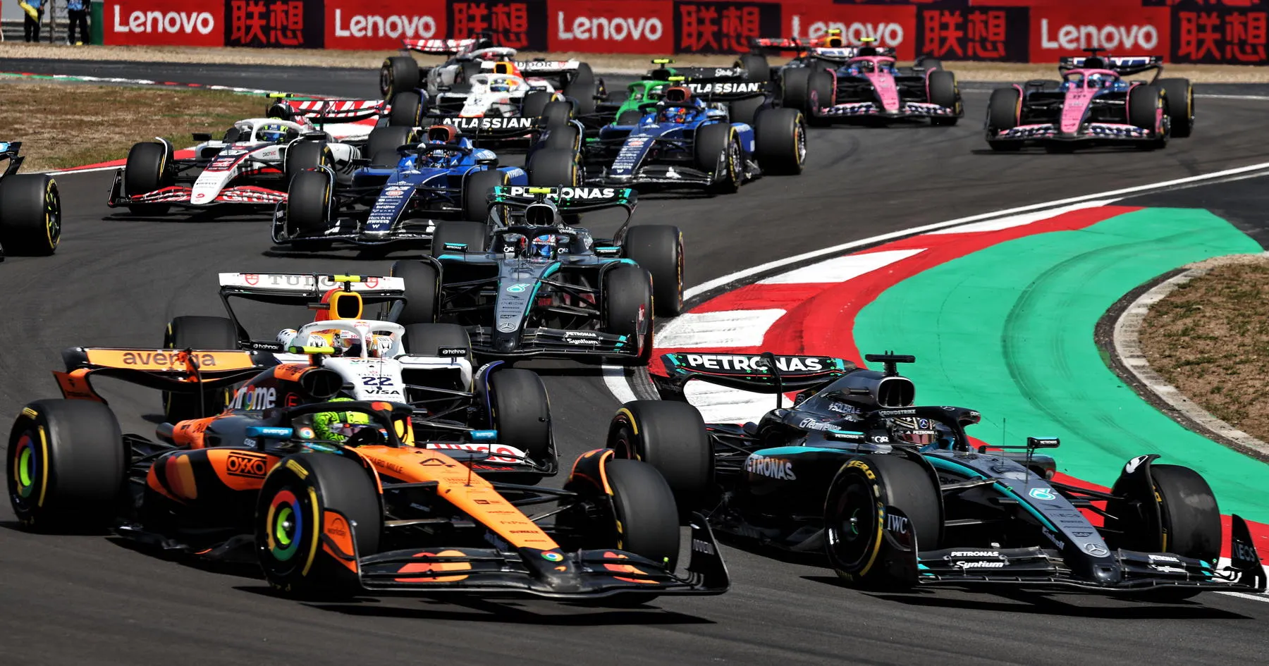 Jadwal Lengkap Grand Prix F1 China 2026 - sumber: (racingnews365)