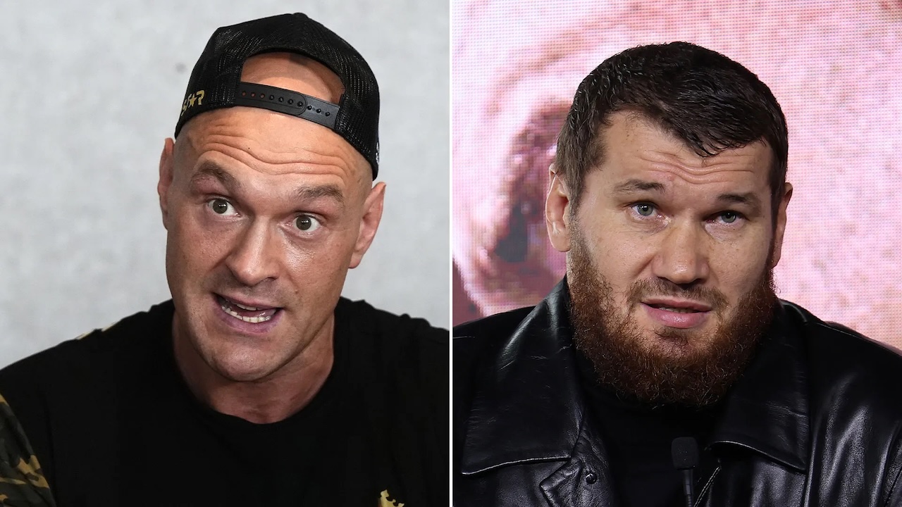 Jarrell Miller Sebut Tyson Fury Bakal Kesulitan Kalahkan Makhmudov
