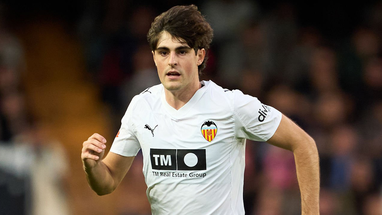 Javi Guerra Puji Hugo Duro Usai Jadi Penentu Kemenangan Valencia