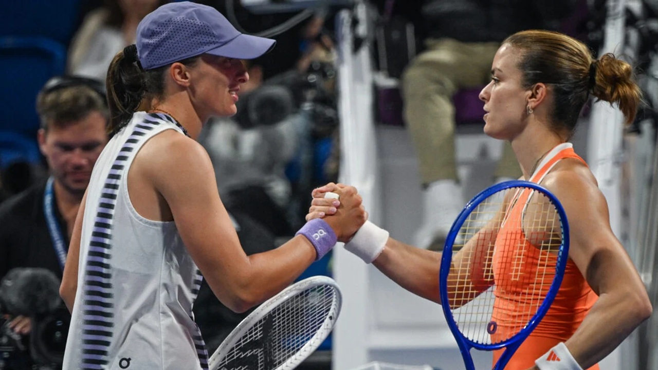 Jelang Jumpa Maria Sakkari, Iga Swiatek Ungkap Alasan Kekalahan Di Doha