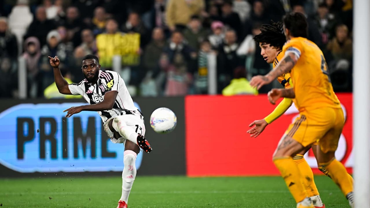 Jeremie Boga Berharap Luciano Spalletti Dipertahankan Juventus