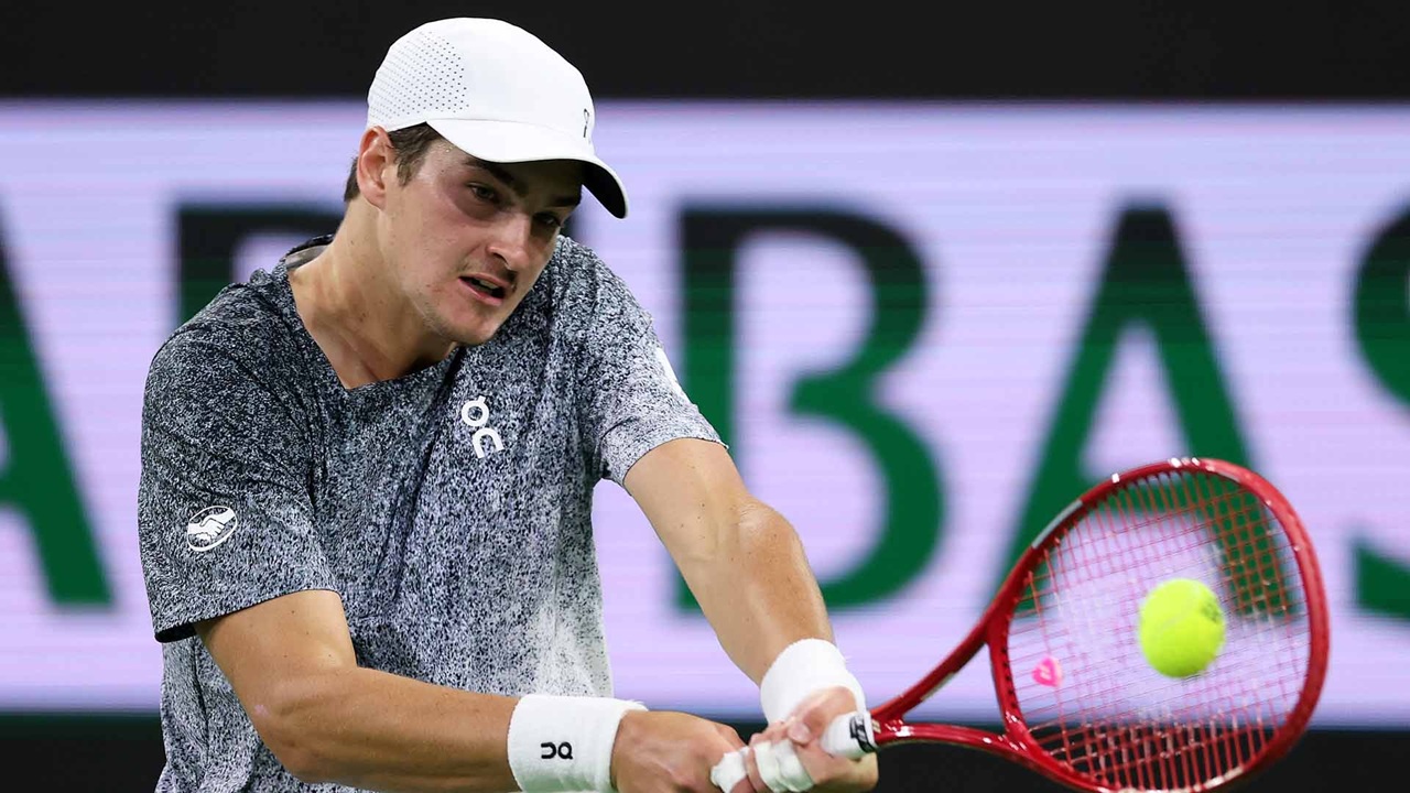 Joao Fonseca Amankan Satu Tiket Menuju Babak Keempat Di Indian Wells