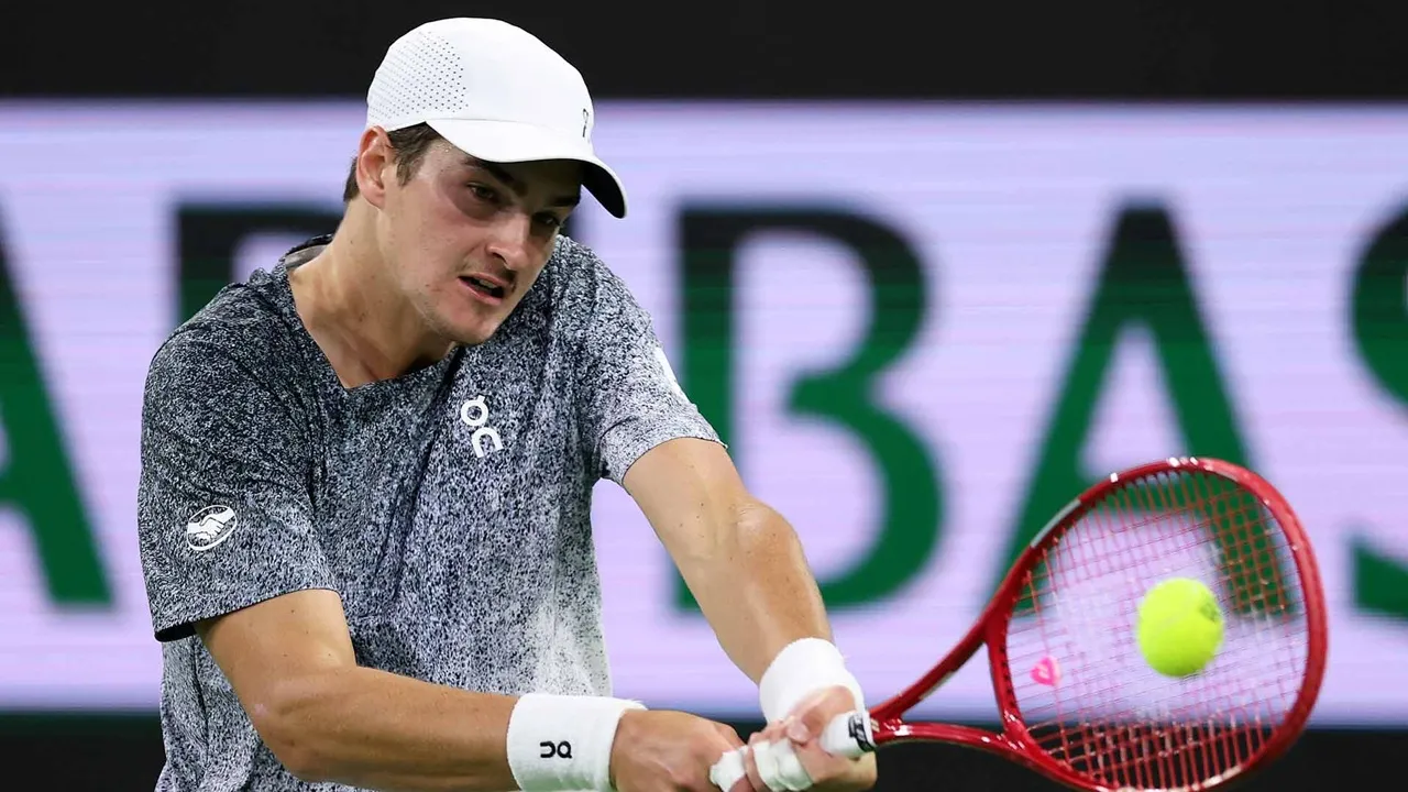 Joao Fonseca Amankan Satu Tiket Menuju Babak Keempat Di Indian Wells