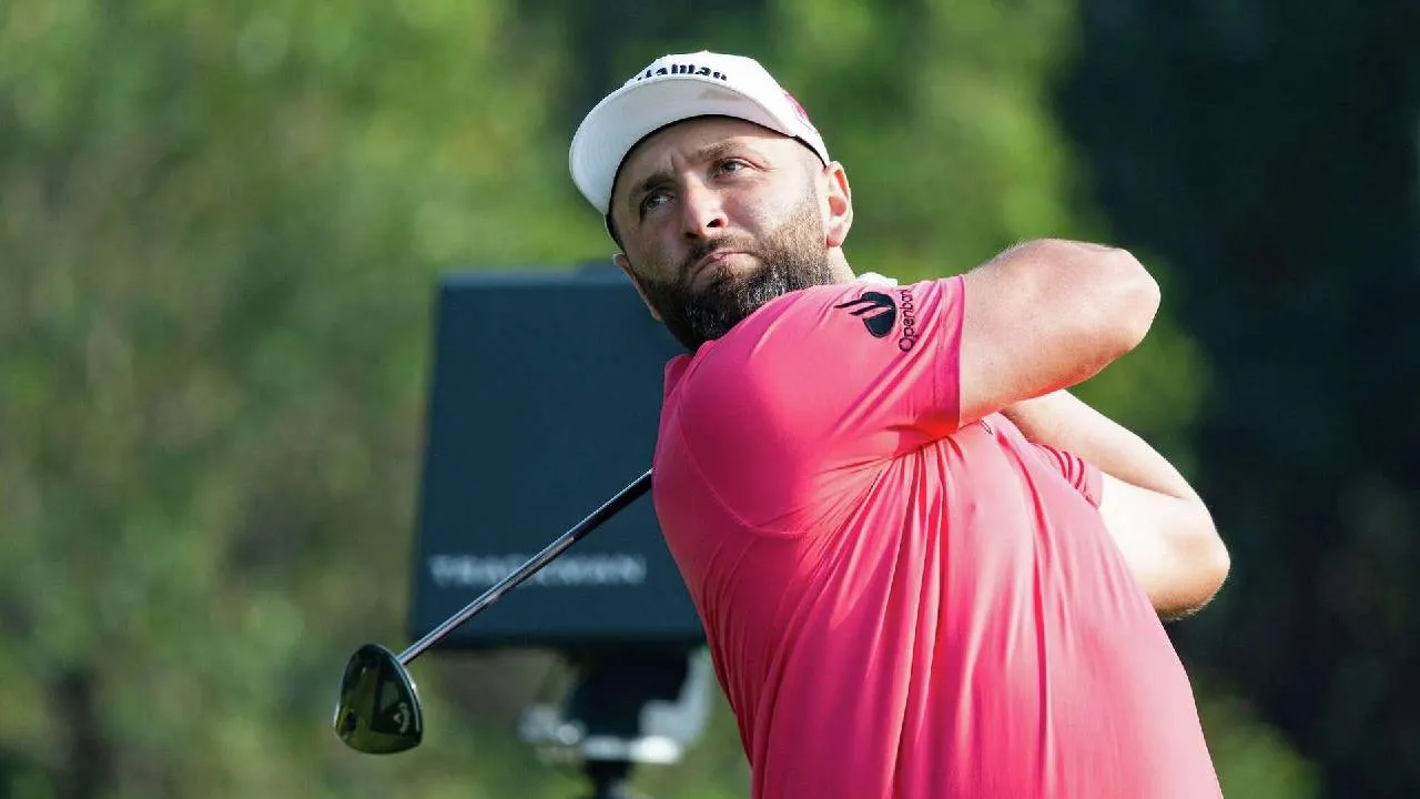 Jon Rahm dan Thomas Detry Berbagi Puncak LIV Golf Hong Kong