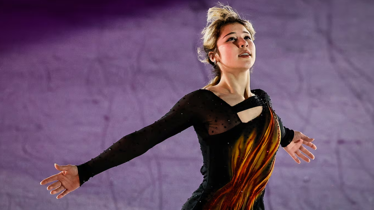 Juara Olimpiade Alysa Liu Mundur dari Kejuaraan Dunia Seluncur Indah 2026