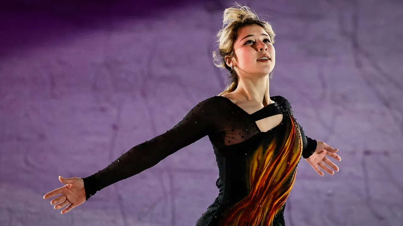 Juara Olimpiade Alysa Liu Mundur dari Kejuaraan Dunia Seluncur Indah 2026