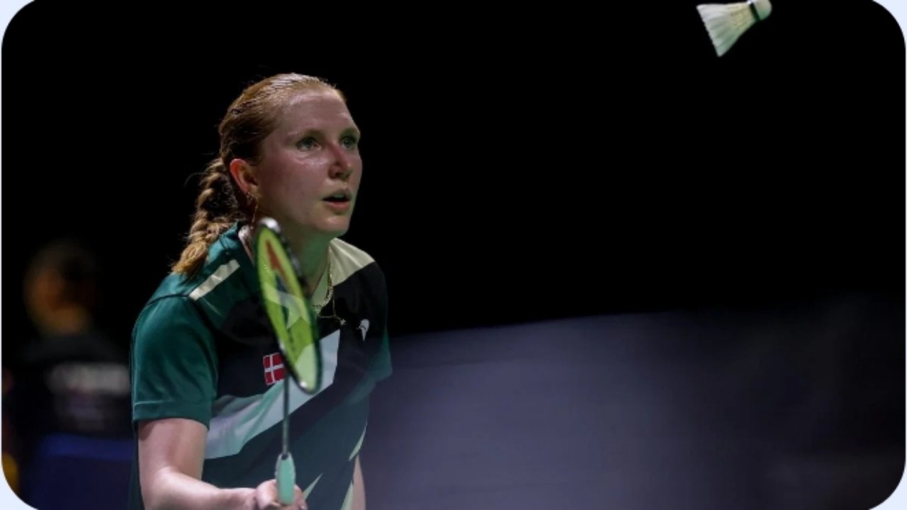 Julie Dawall Jakobsen Resmi Akhiri Karir Internasional