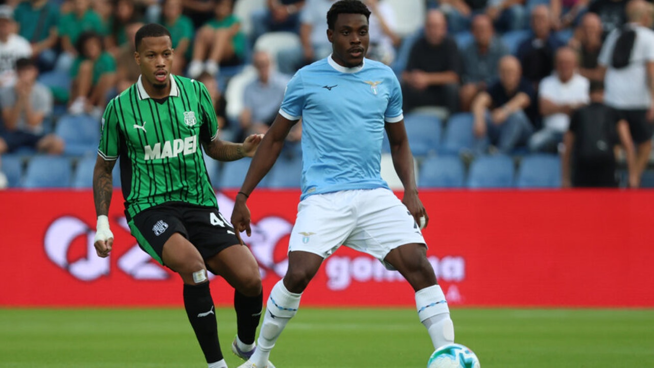 Lazio vs Sassuolo