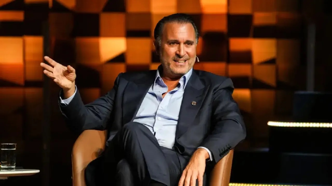 Kalahkan Inter Milan, Gerry Cardinale Temui Pemain Milan di Ruang Ganti