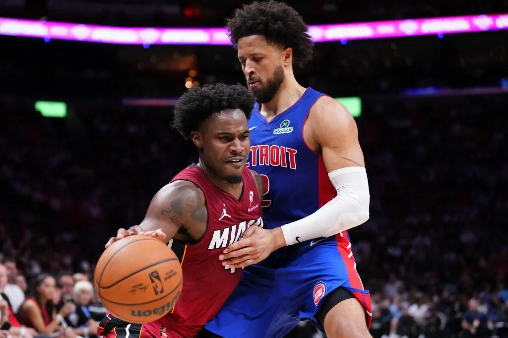 Kekalahan Beruntun: Tantangan Terbesar Detroit Pistons - sumber: (mainbasket)
